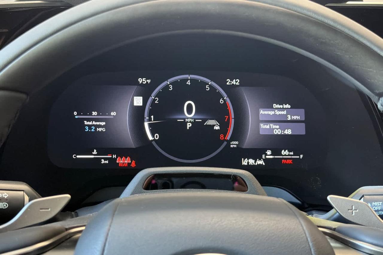 2026 Lexus RX 350 F SPORT Design Roseville CA