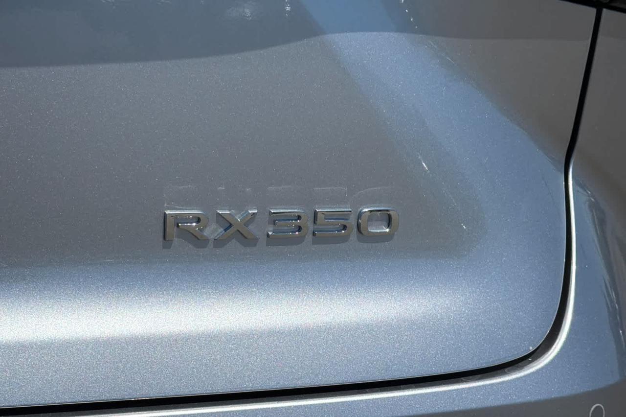 2026 Lexus RX 350 F SPORT Design Roseville CA