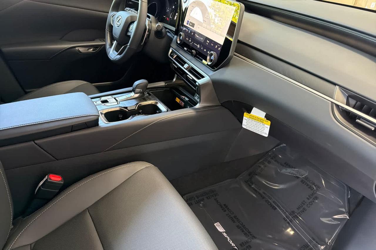 2026 Lexus RX 350 F SPORT Design Roseville CA