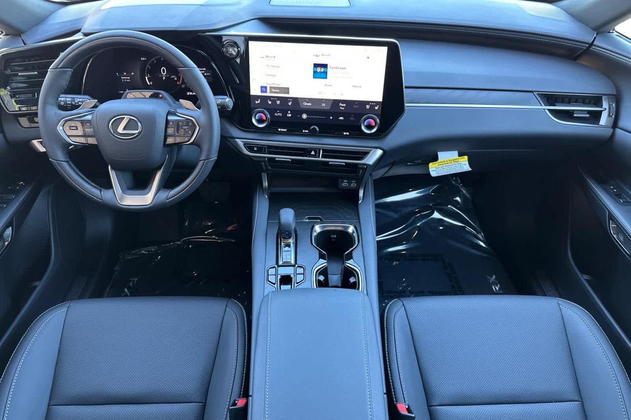 2026 Lexus RX 350 F SPORT Design