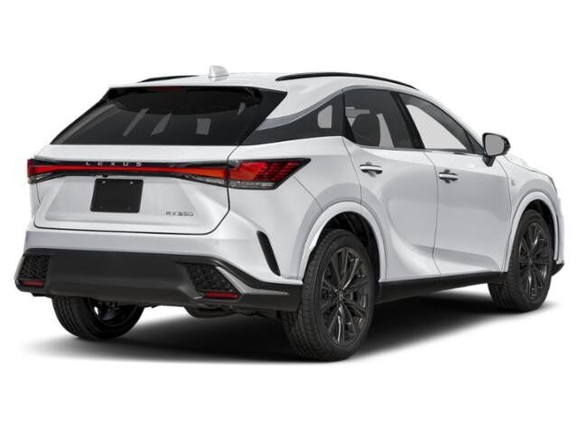2026 Lexus RX 350 F SPORT Design