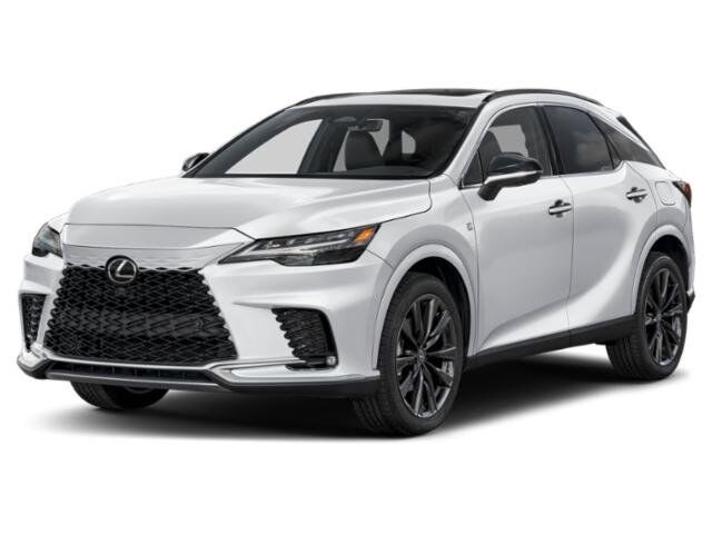 2026 Lexus RX 350 F SPORT Design