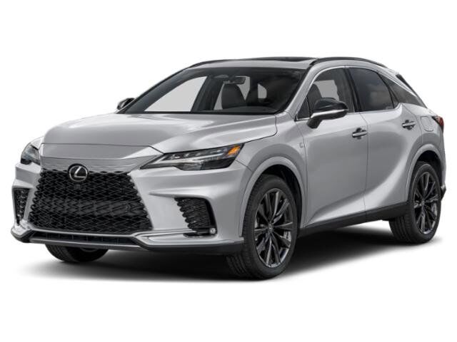 2026 Lexus RX 350 F SPORT Design
