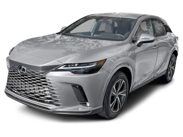 2026 Lexus RX