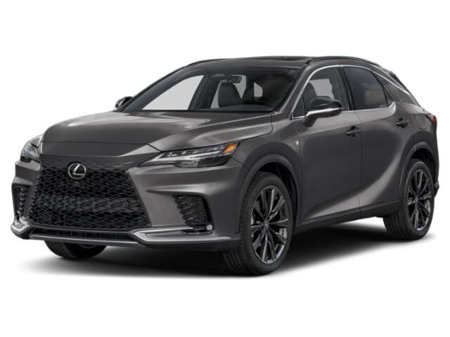 2026 Lexus RX