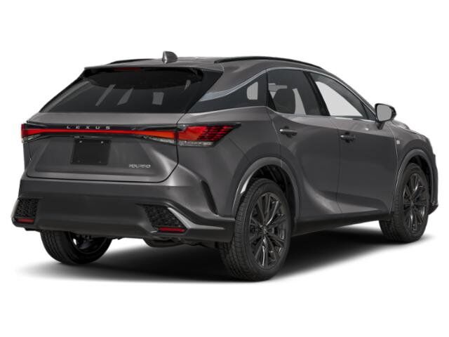 2026 Lexus RX 350 F SPORT Design
