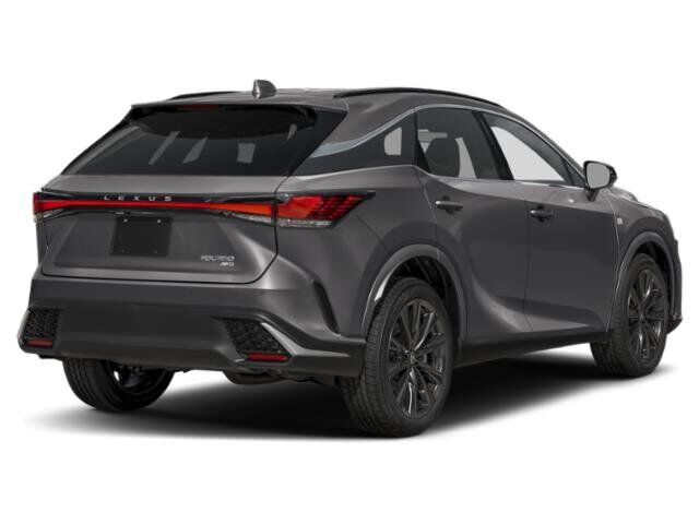 2026 Lexus RX 350 F SPORT Design