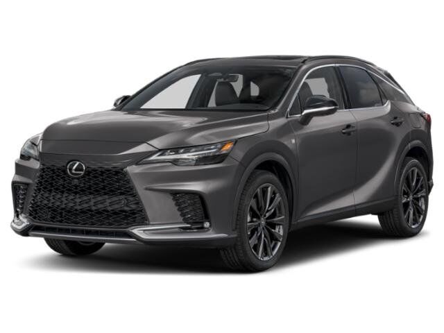2026 Lexus RX 350 F SPORT Design