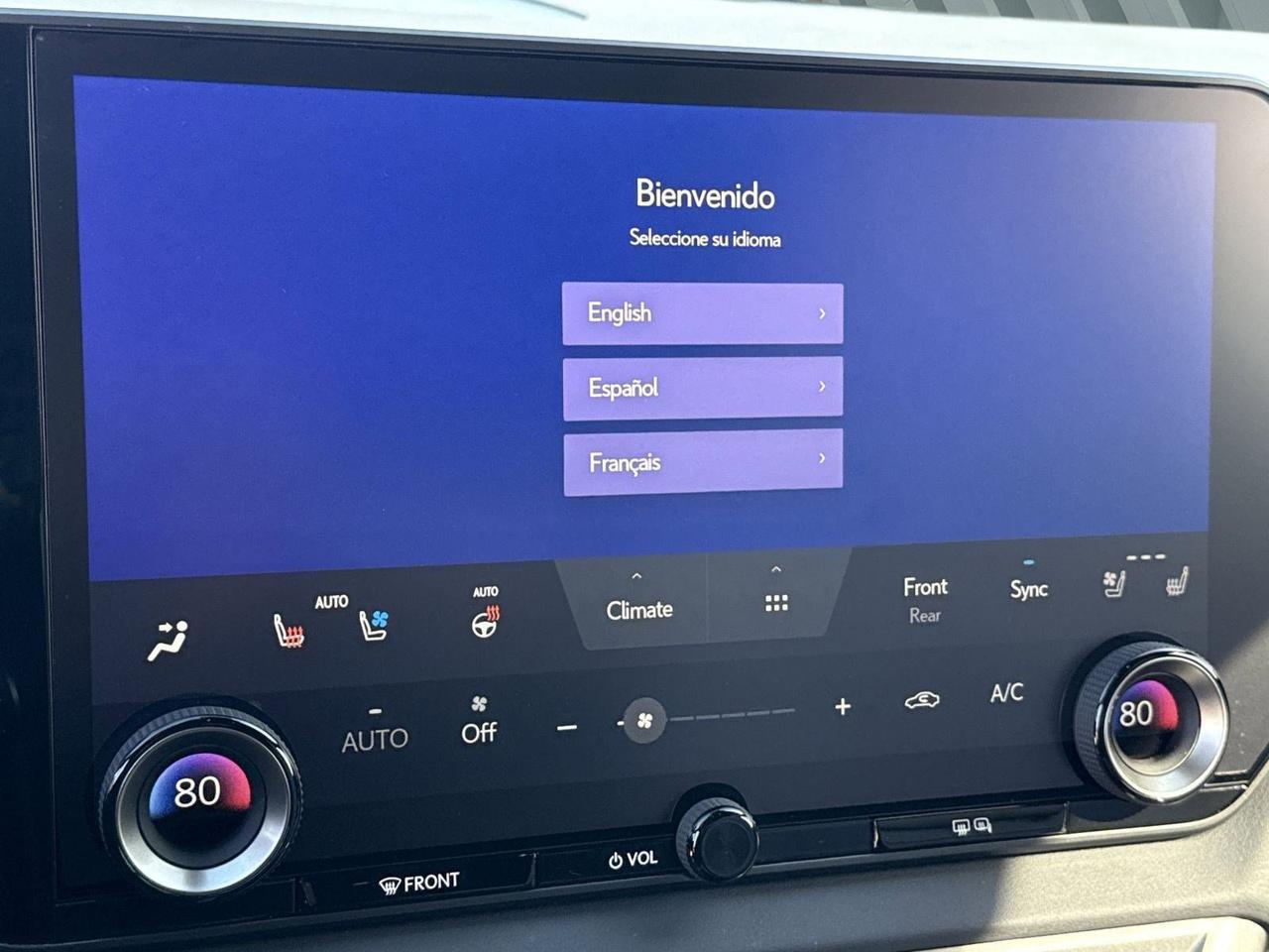 2026 Lexus RX 350 F SPORT Design San Antonio TX