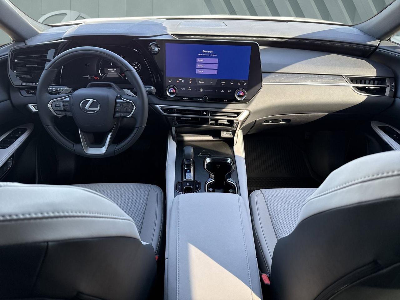 2026 Lexus RX 350 F SPORT Design San Antonio TX