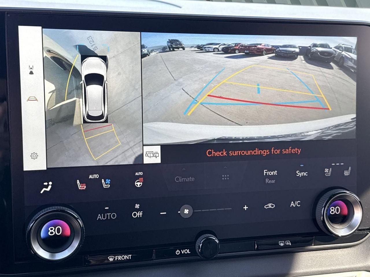 2026 Lexus RX 350 F SPORT Design San Antonio TX