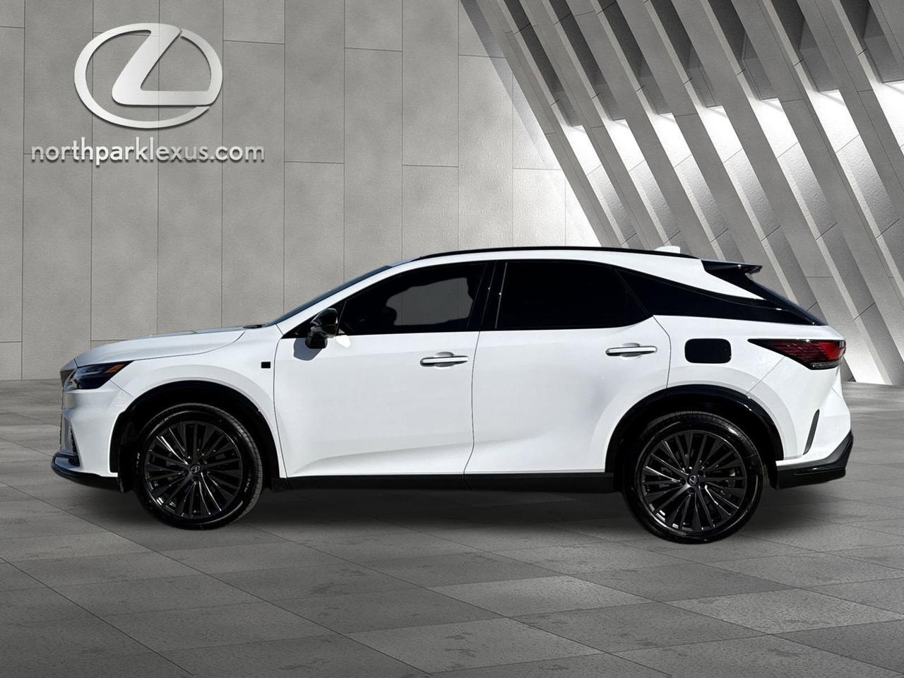 2026 Lexus RX