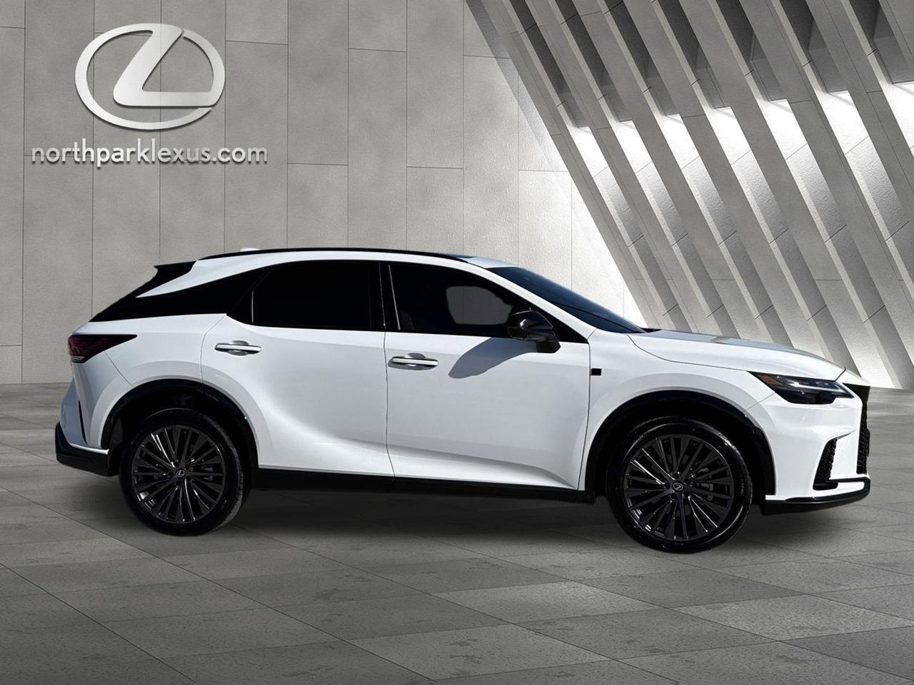 2026 Lexus RX 350 F SPORT Design San Antonio TX