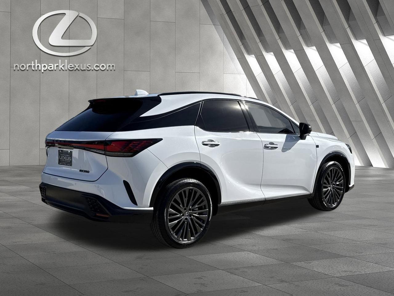 2026 Lexus RX 350 F SPORT Design San Antonio TX