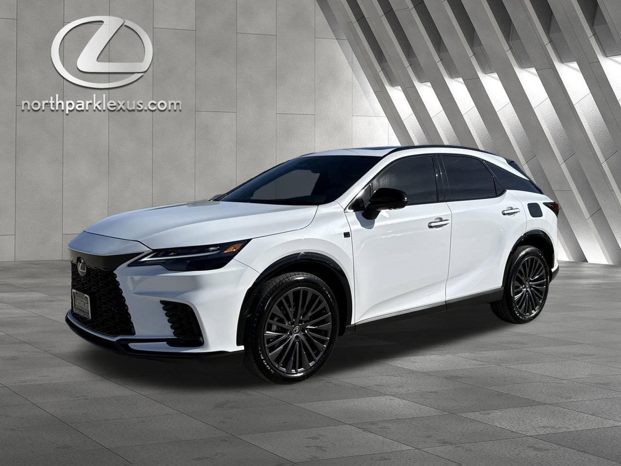 2026 Lexus RX 350 F SPORT Design San Antonio TX