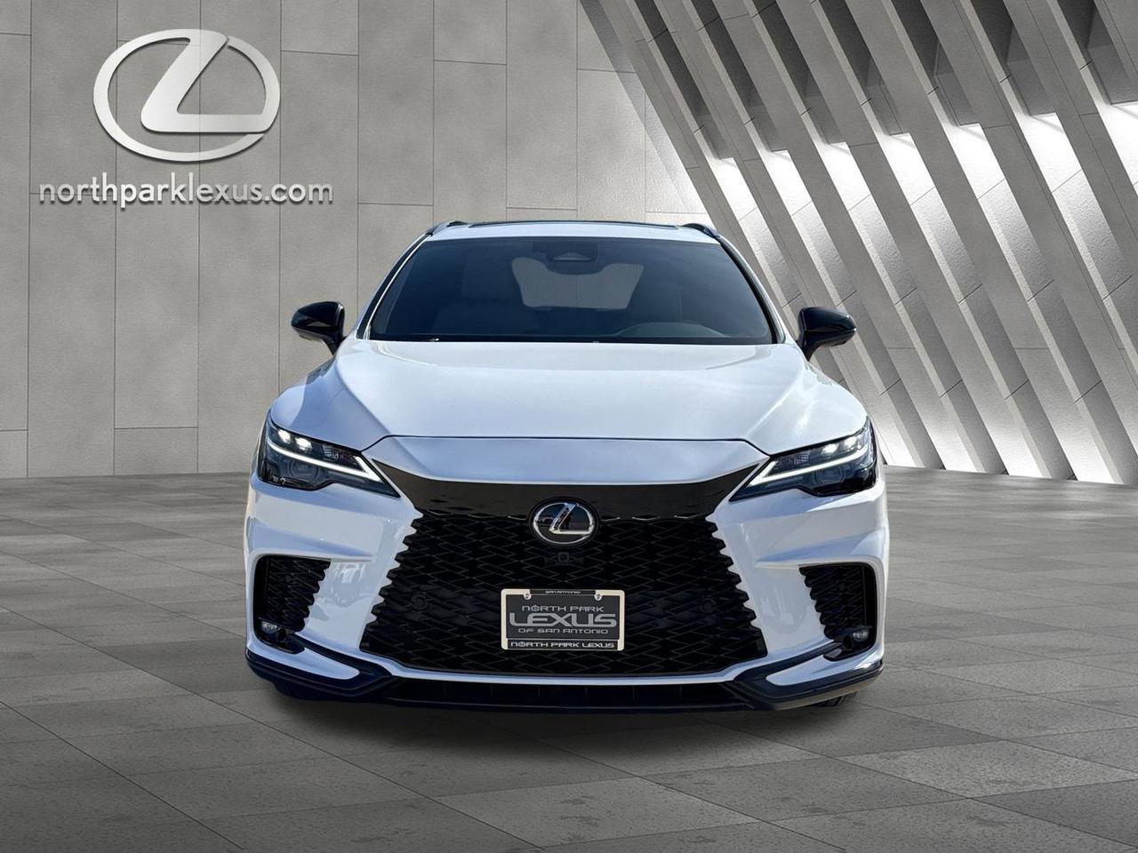 2026 Lexus RX 350 F SPORT Design San Antonio TX