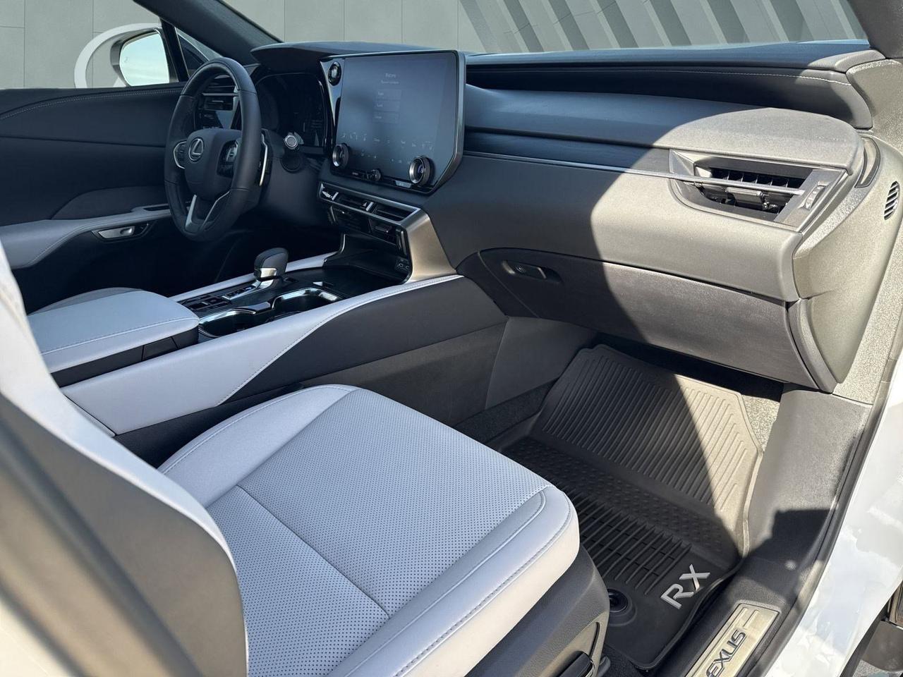 2026 Lexus RX 350 F SPORT Design San Antonio TX