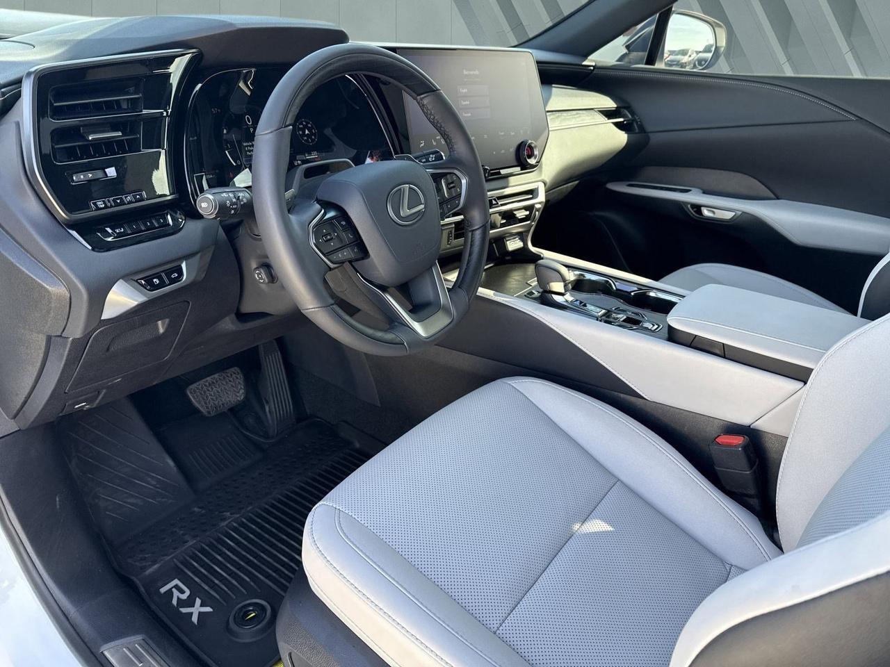 2026 Lexus RX 350 F SPORT Design San Antonio TX