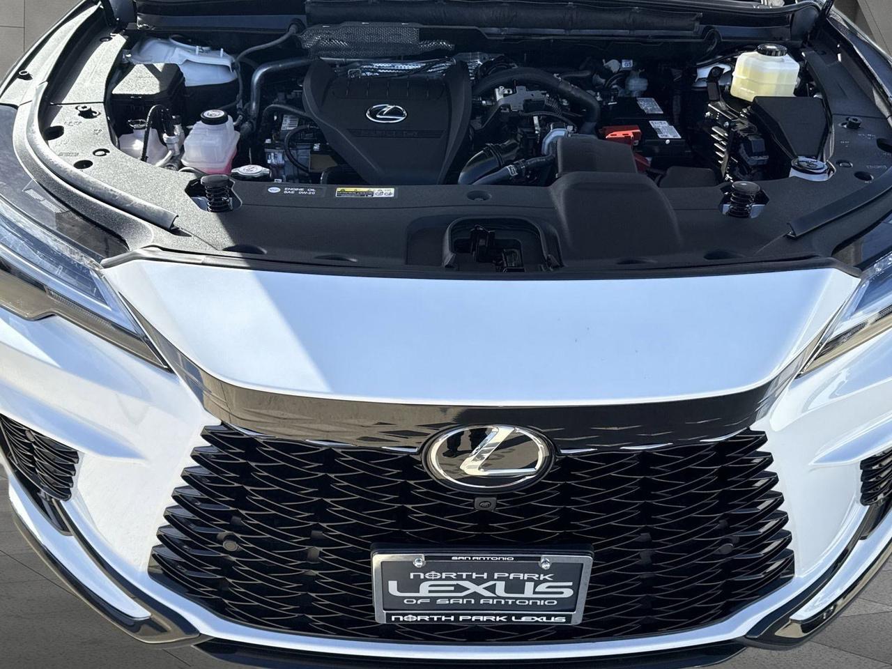2026 Lexus RX 350 F SPORT Design San Antonio TX