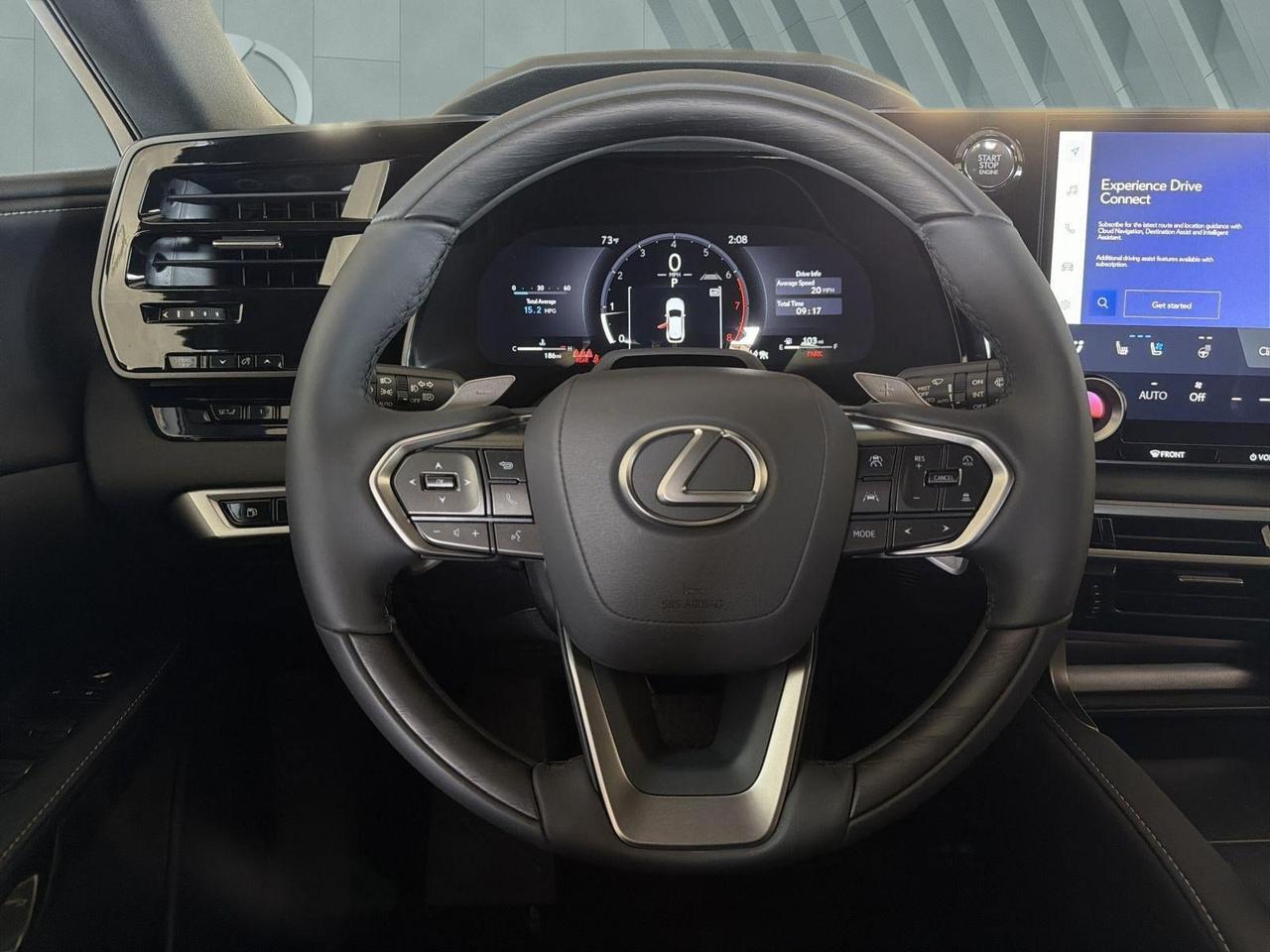 2026 Lexus RX 350 F SPORT Design San Antonio TX