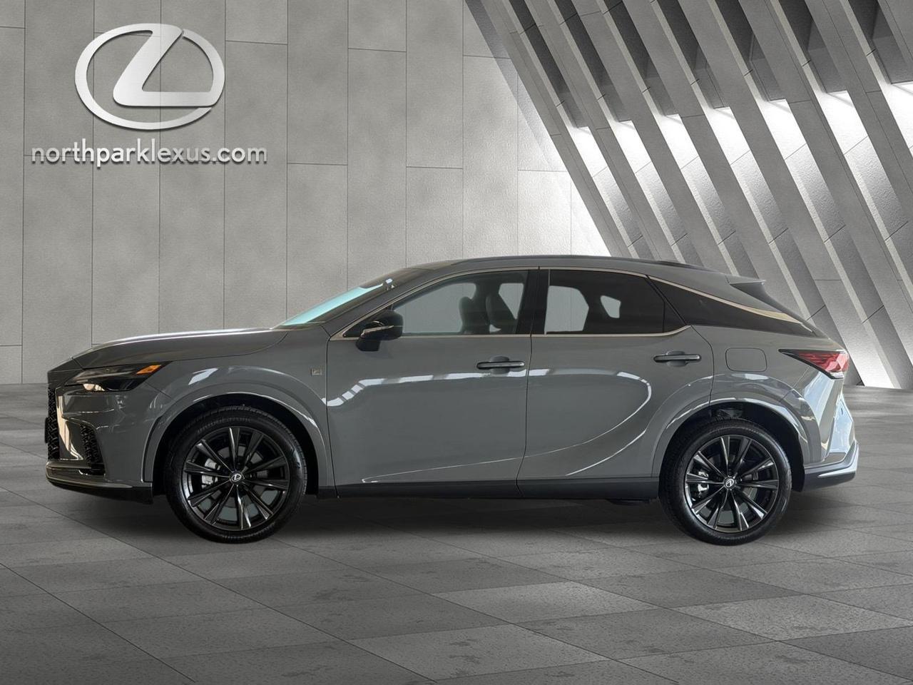2026 Lexus RX