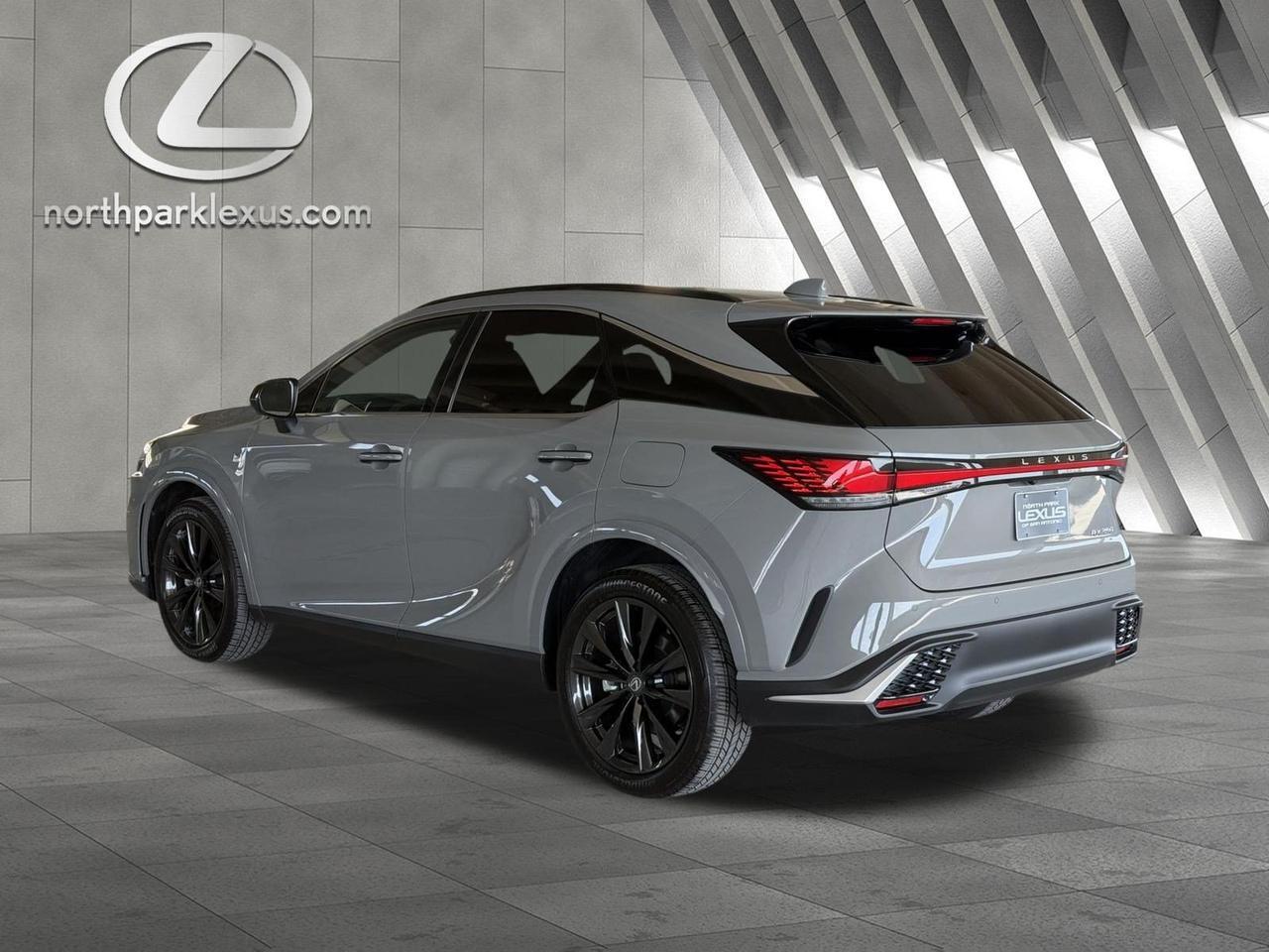 2026 Lexus RX 350 F SPORT Design San Antonio TX