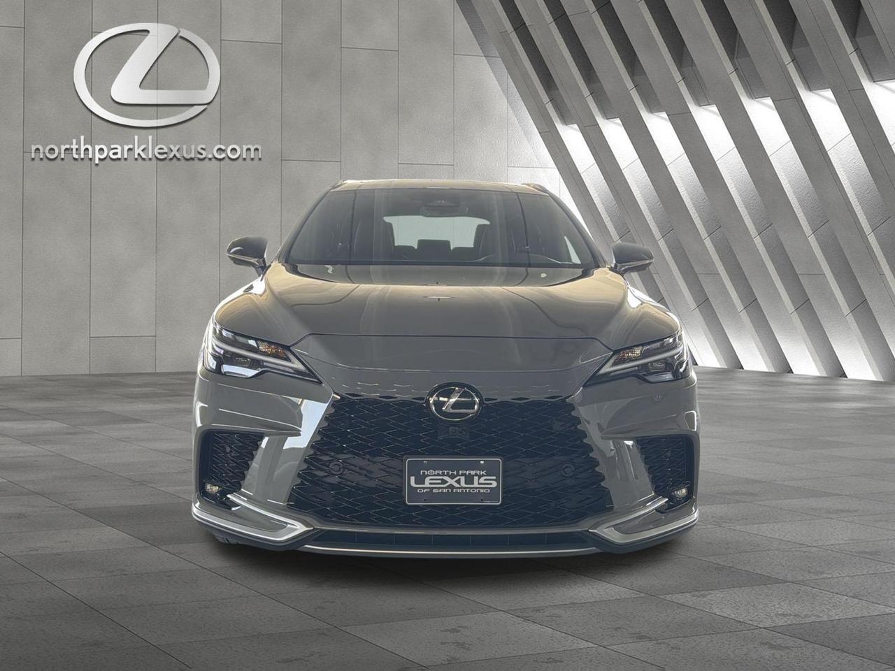 2026 Lexus RX 350 F SPORT Design San Antonio TX
