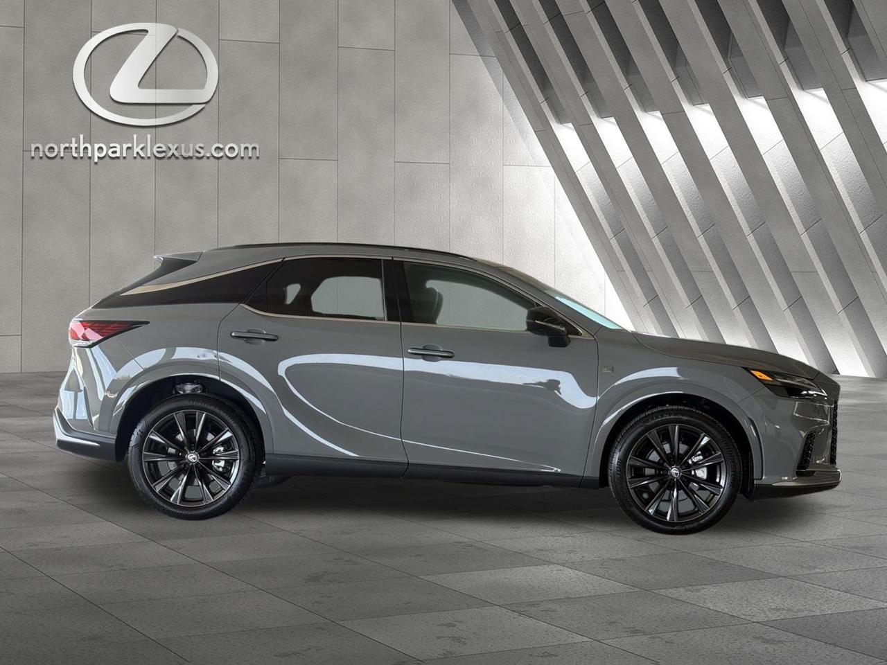 2026 Lexus RX 350 F SPORT Design San Antonio TX