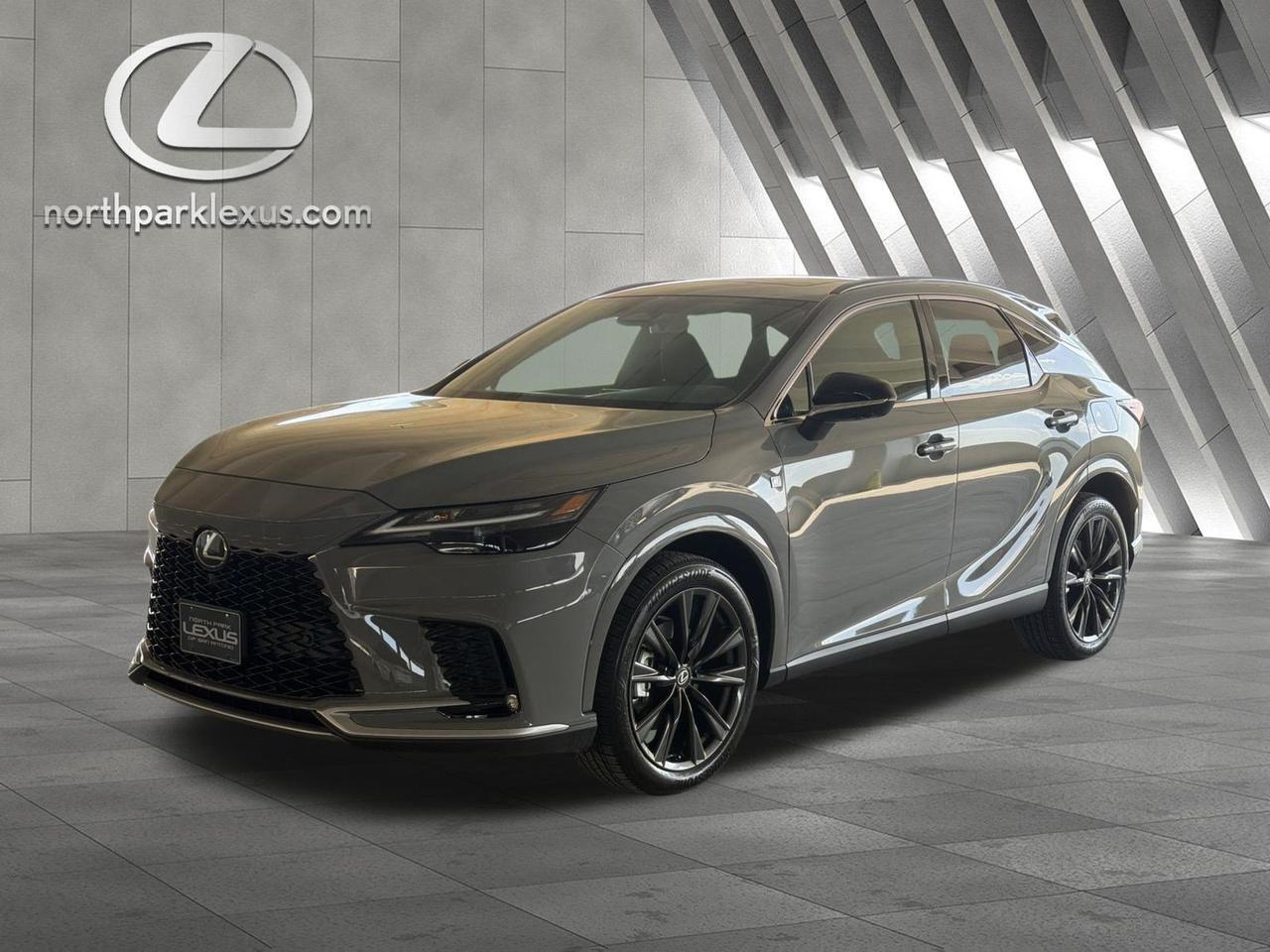 2026 Lexus RX 350 F SPORT Design San Antonio TX