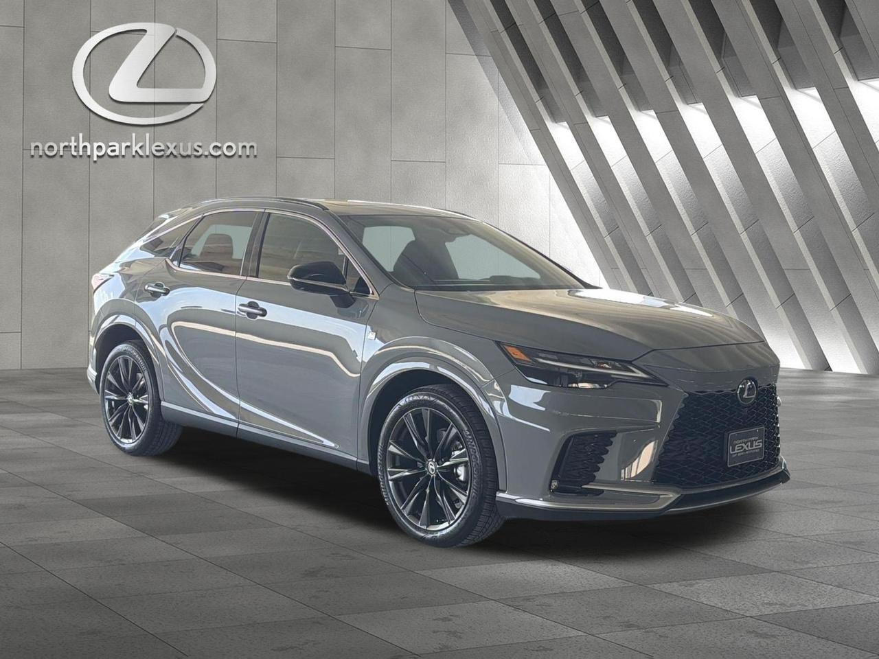 2026 Lexus RX 350 F SPORT Design San Antonio TX