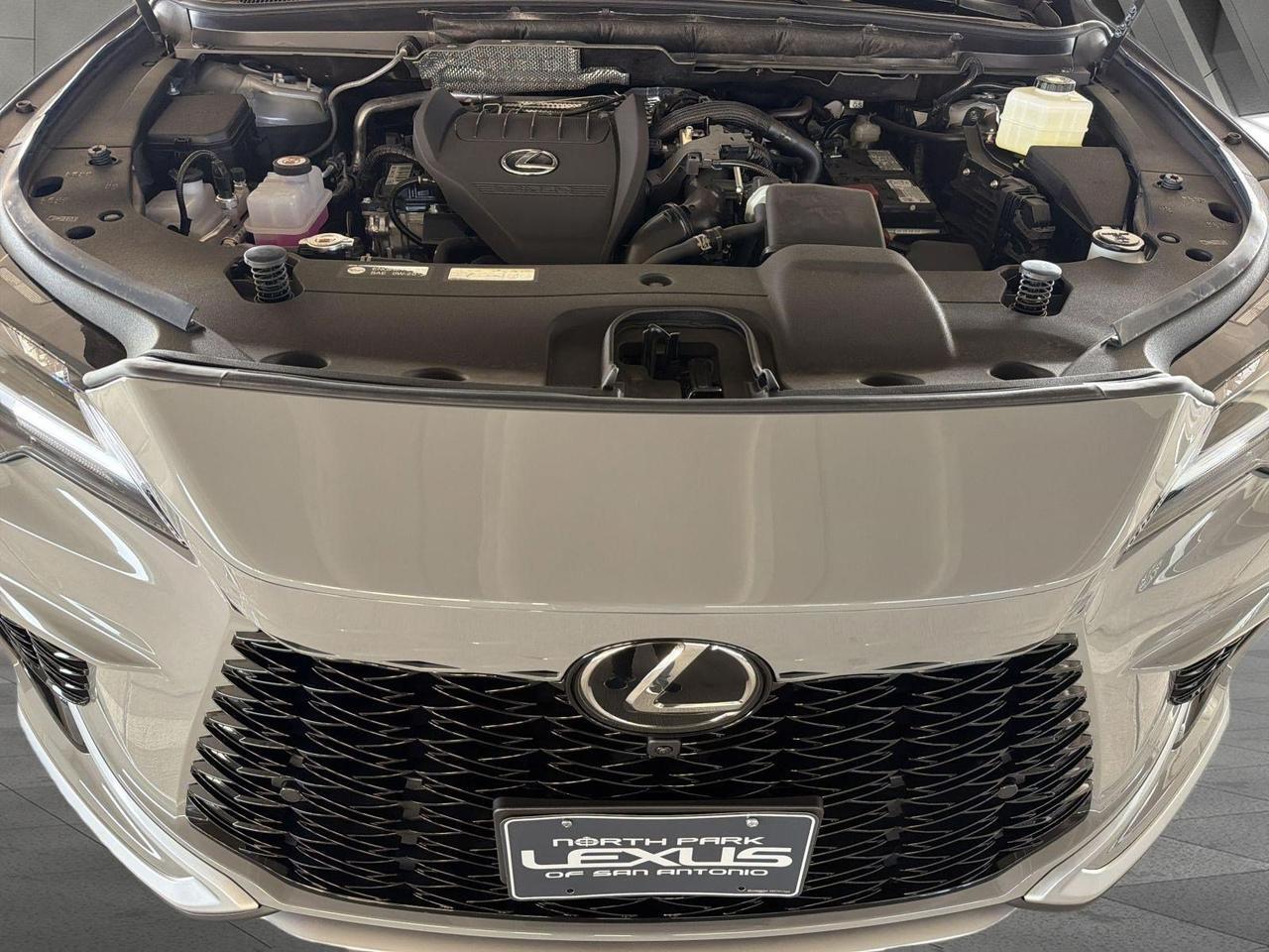 2026 Lexus RX 350 F SPORT Design San Antonio TX