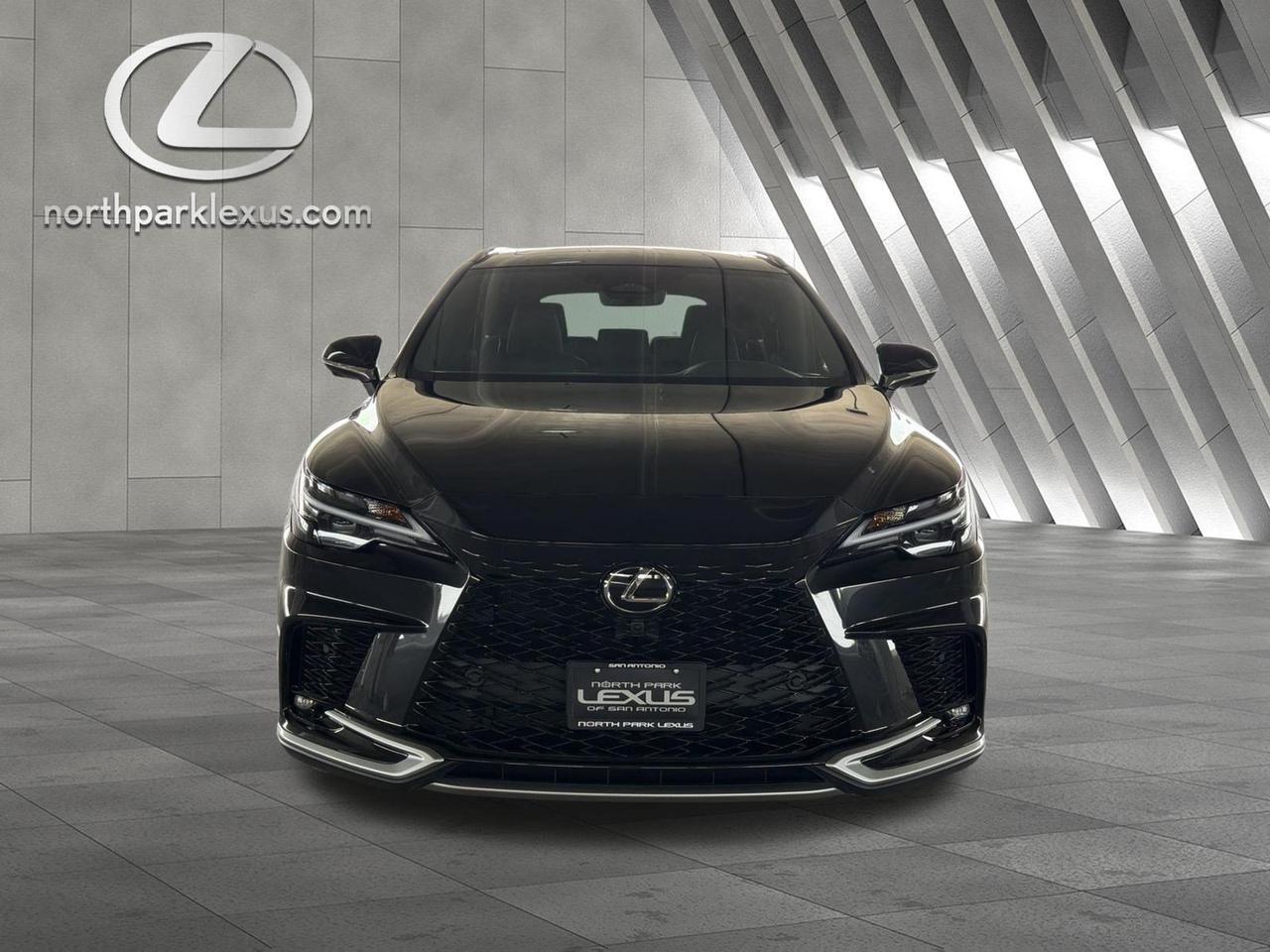 2026 Lexus RX 350 F SPORT Design San Antonio TX