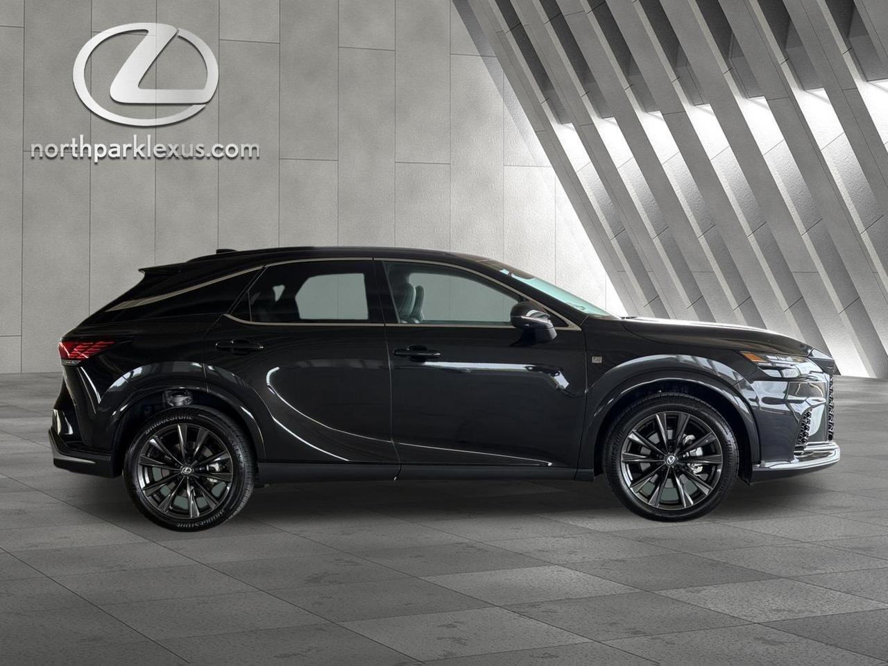 2026 Lexus RX 350 F SPORT Design San Antonio TX