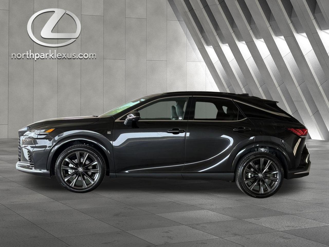 2026 Lexus RX