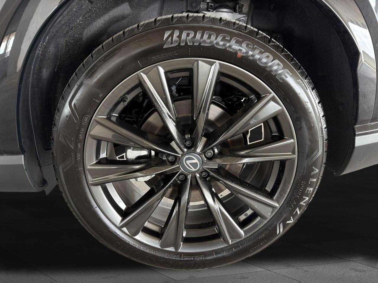 2026 Lexus RX 350 F SPORT Design San Antonio TX