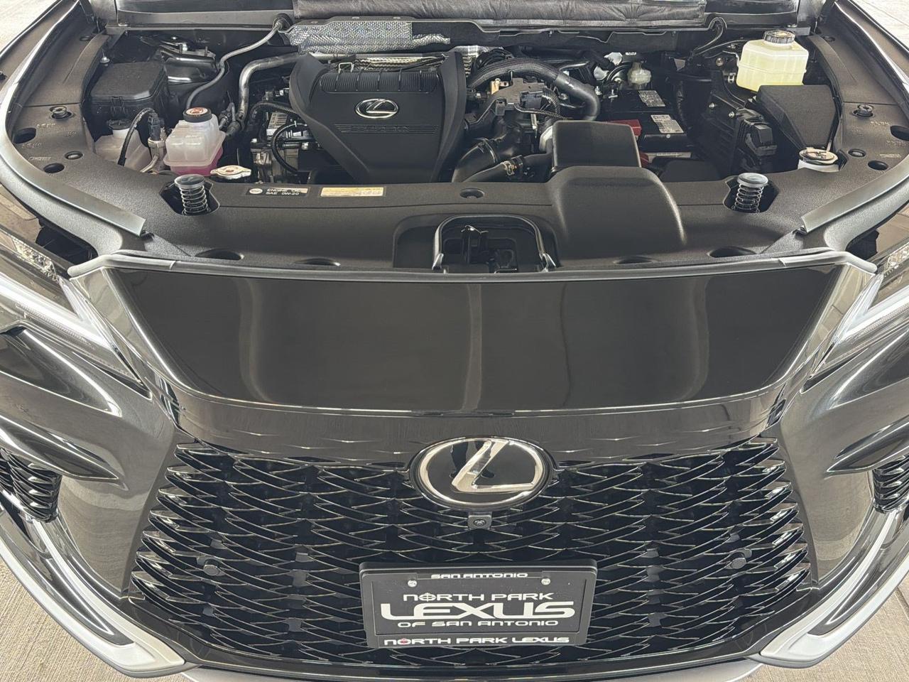 2026 Lexus RX 350 F SPORT Design San Antonio TX
