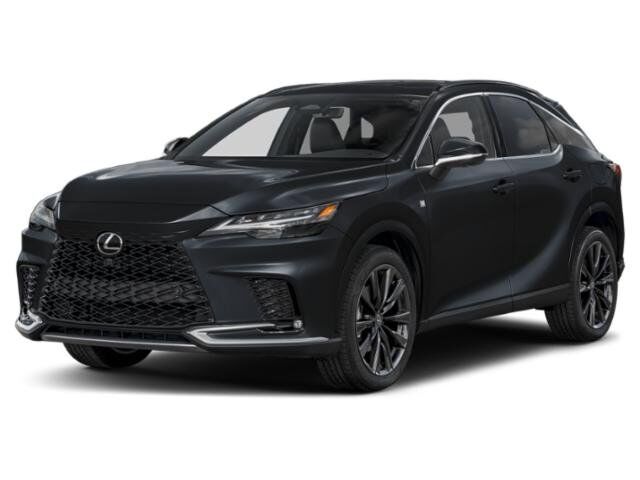 2026 Lexus RX 350 F SPORT Design