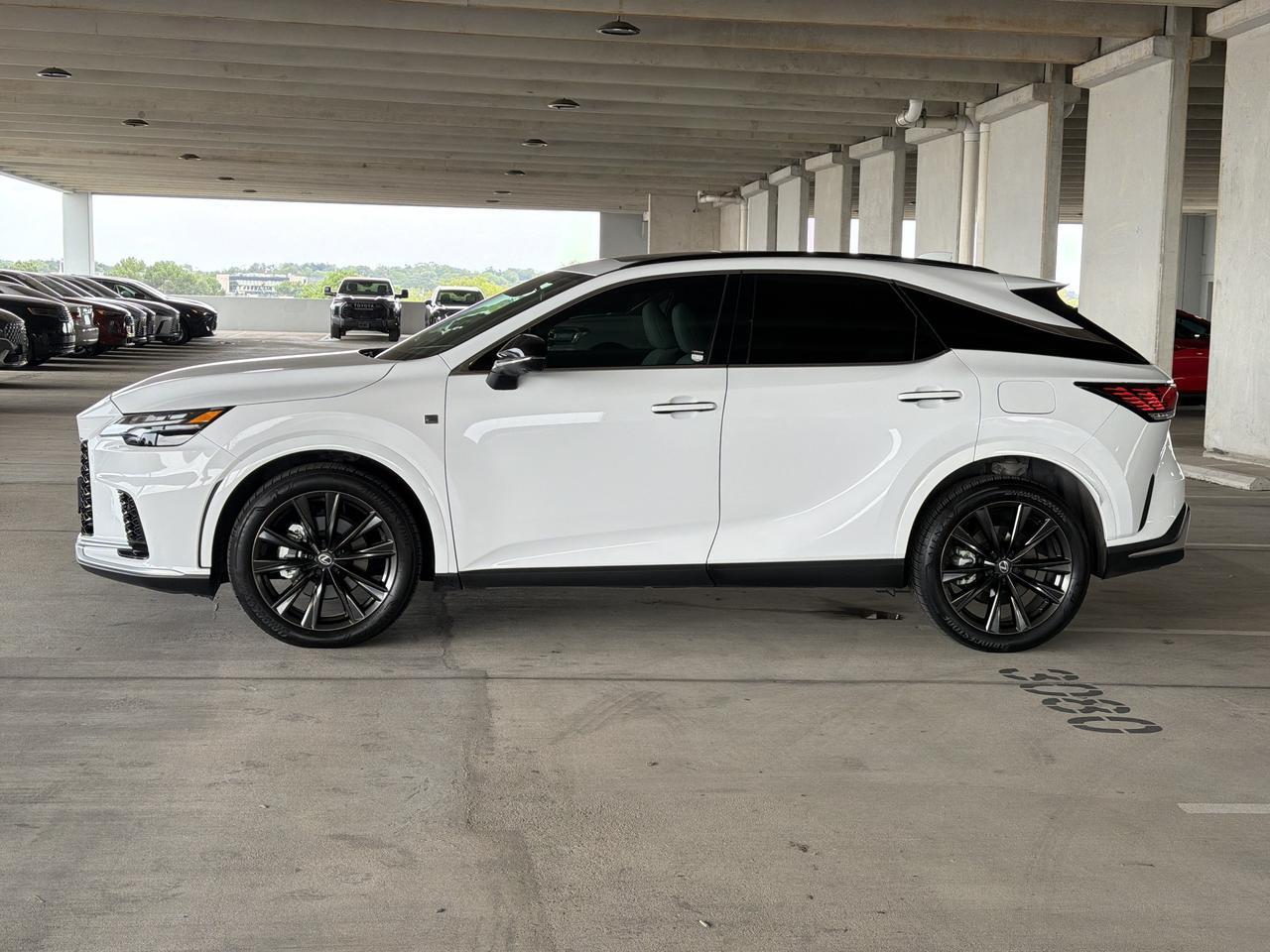 2026 Lexus RX