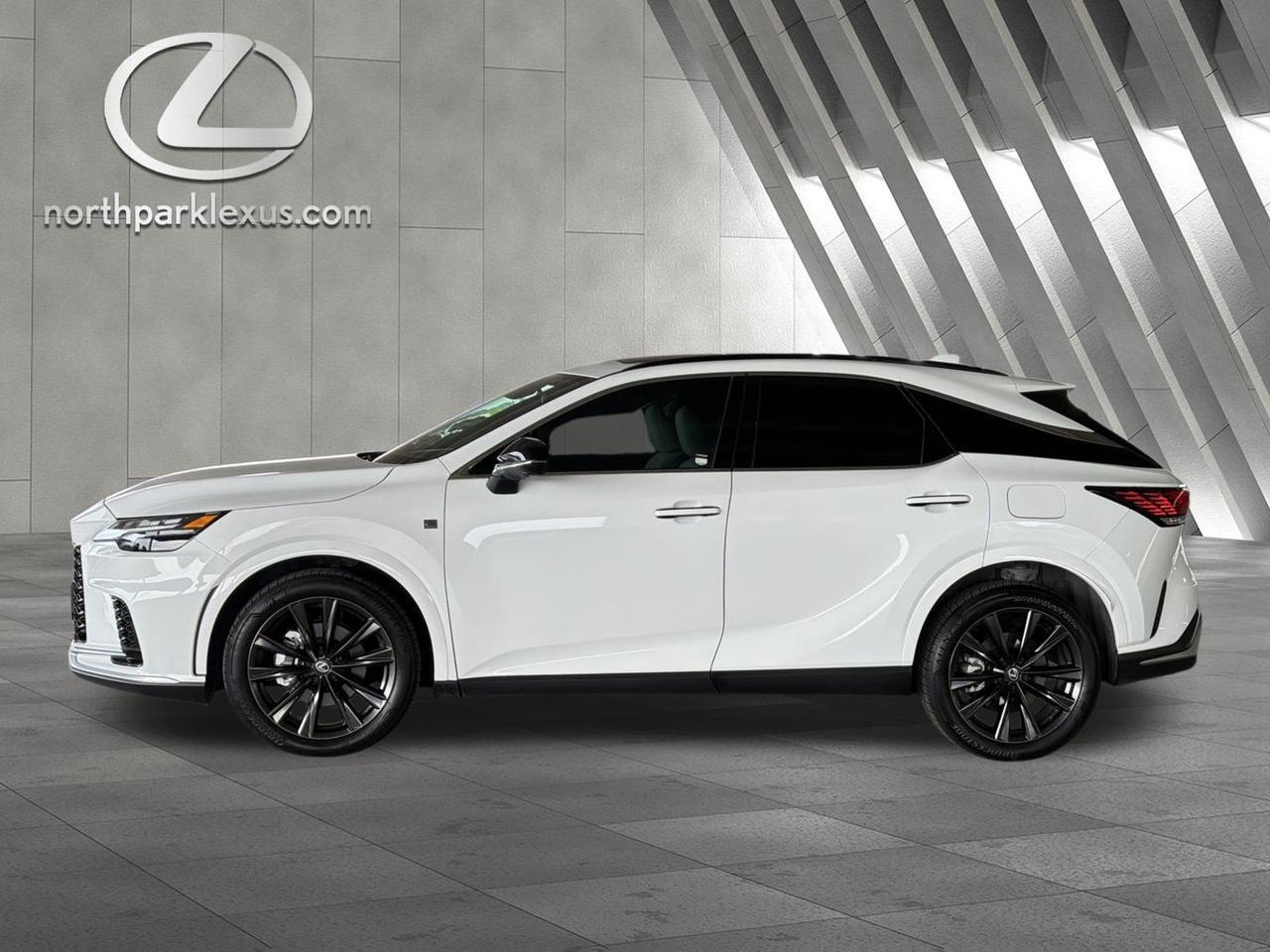 2026 Lexus RX