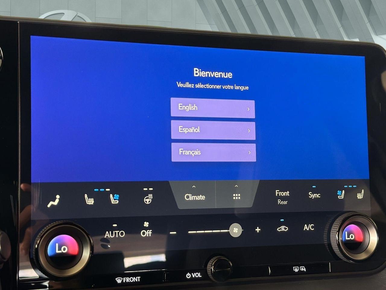 2026 Lexus RX 350 F SPORT Design San Antonio TX