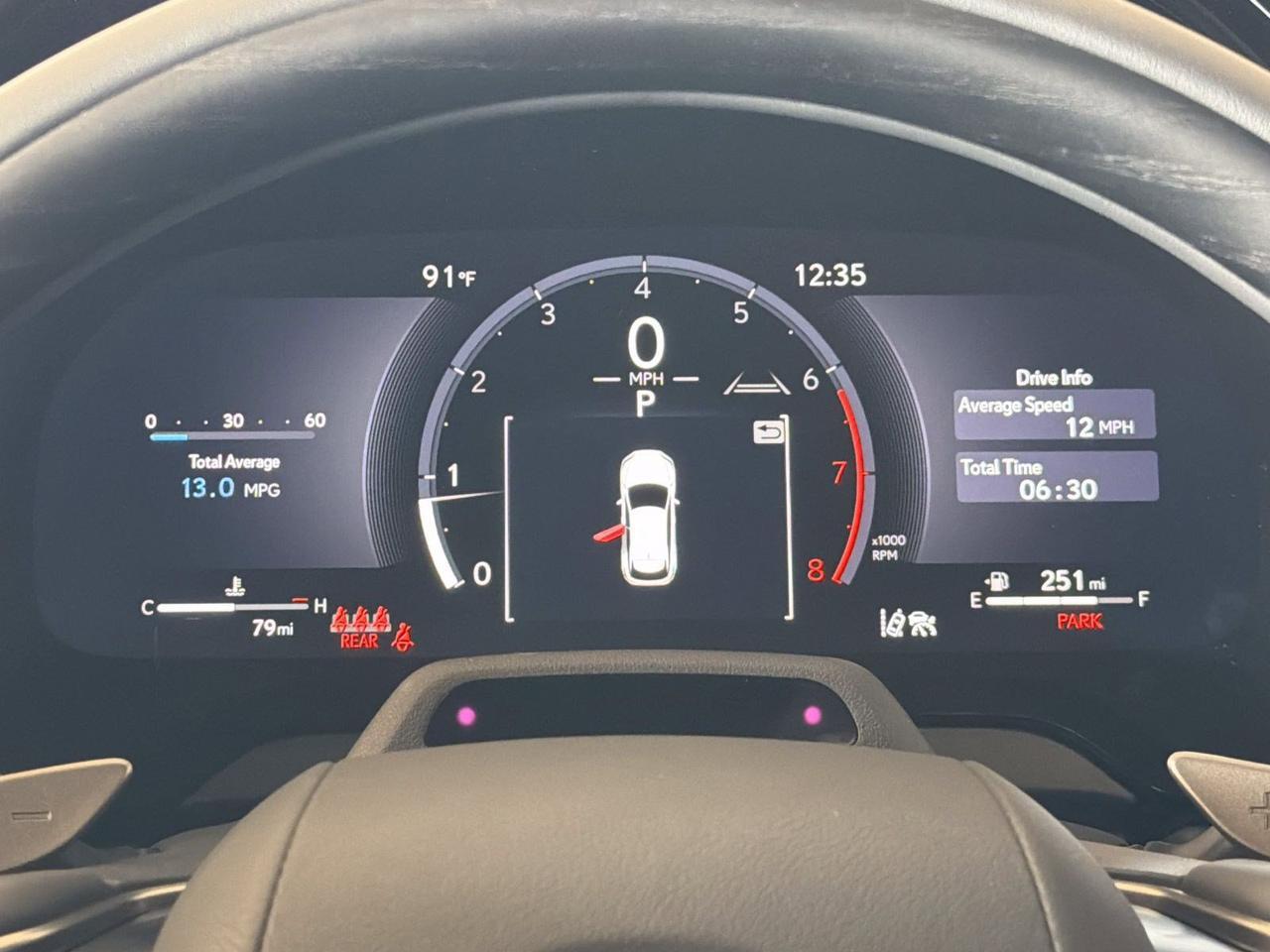 2026 Lexus RX 350 F SPORT Design San Antonio TX