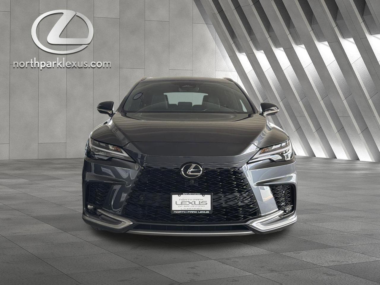 2026 Lexus RX 350 F SPORT Design San Antonio TX