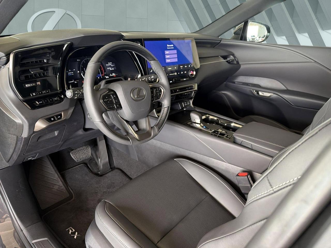 2026 Lexus RX 350 F SPORT Design San Antonio TX