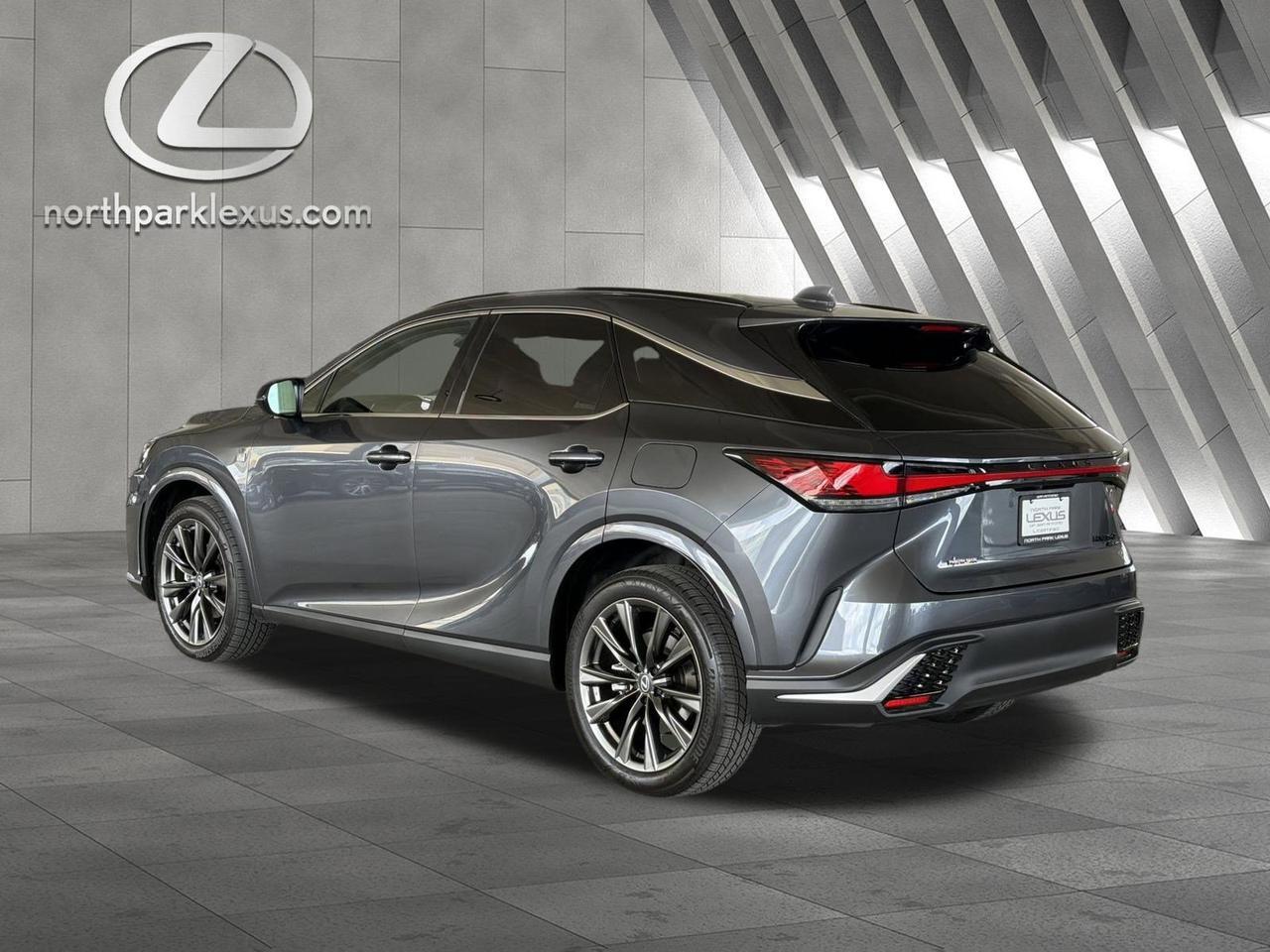 2026 Lexus RX 350 F SPORT Design San Antonio TX
