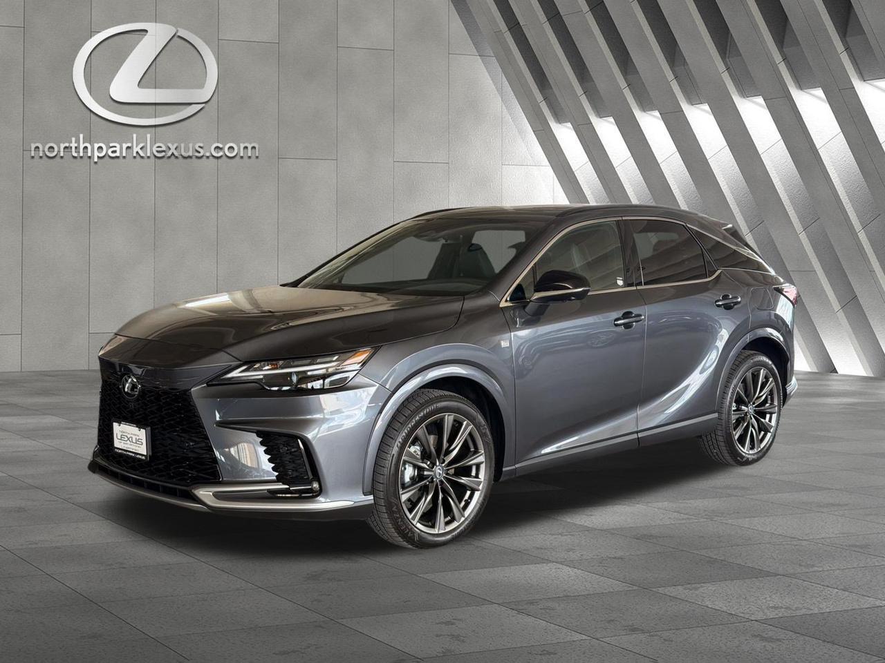 2026 Lexus RX 350 F SPORT Design San Antonio TX