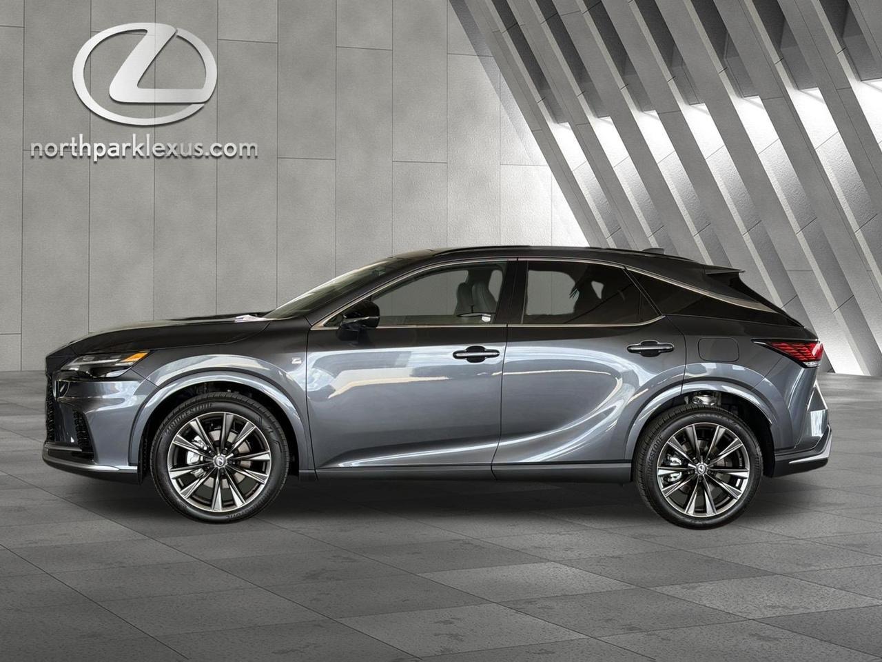 2026 Lexus RX