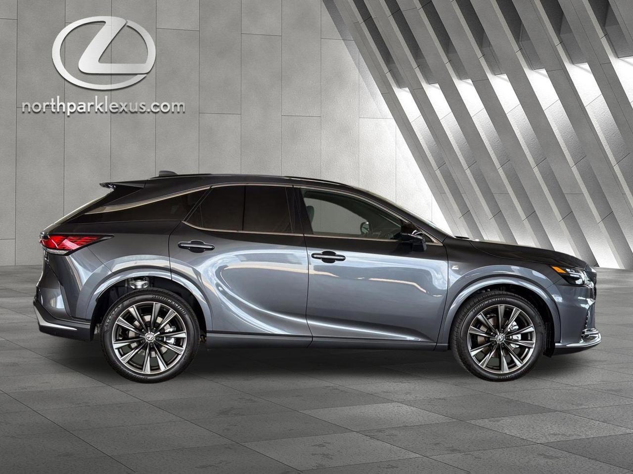 2026 Lexus RX 350 F SPORT Design San Antonio TX