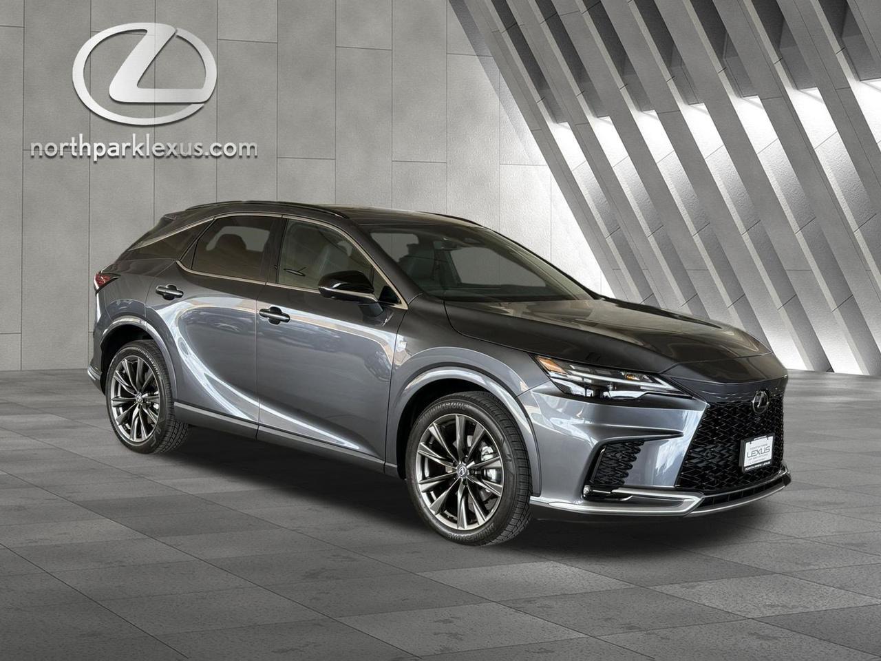 2026 Lexus RX 350 F SPORT Design San Antonio TX