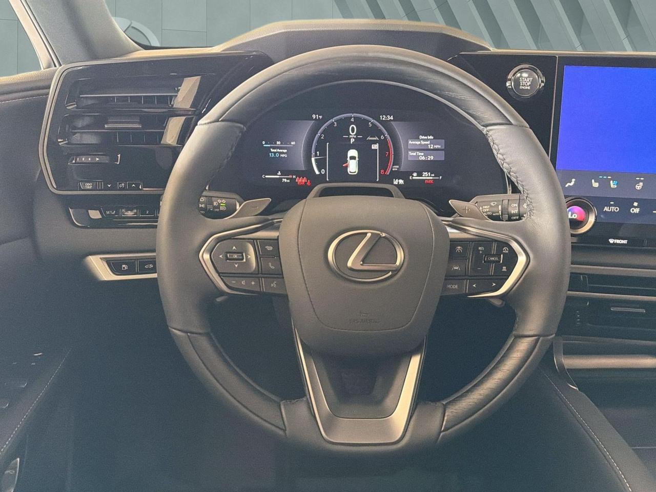 2026 Lexus RX 350 F SPORT Design San Antonio TX
