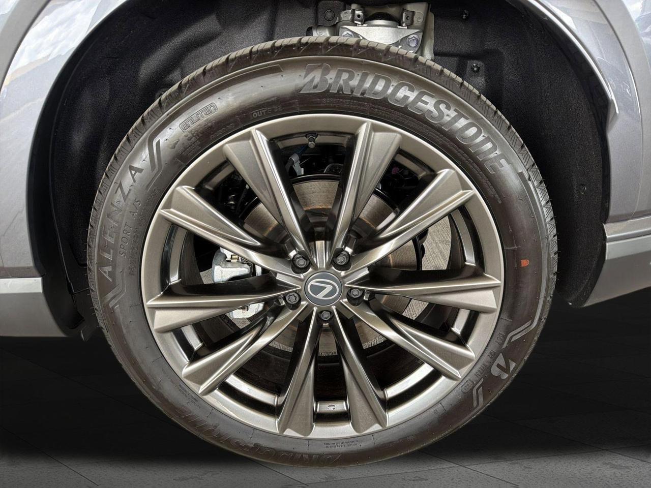2026 Lexus RX 350 F SPORT Design San Antonio TX